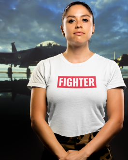 Fighter shirt