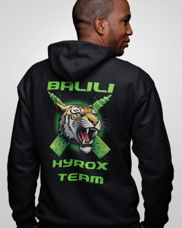 Hoodie Balili Hyrox Unisex